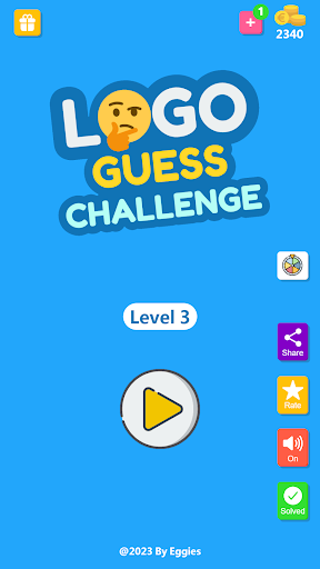 Logo Guess Challenge ekran görüntüsü