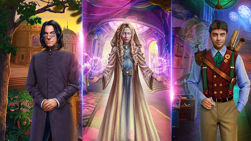 Spirit Legends Time For Change ekran görüntüsü