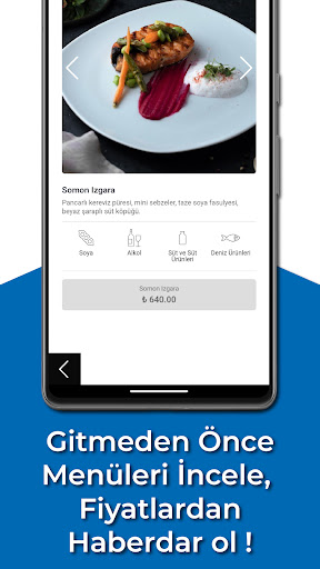 MenuCebimde ekran görüntüsü