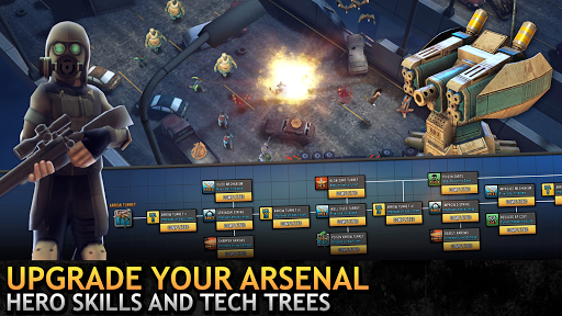 Last Hope TD - Tower Defense ekran görüntüsü