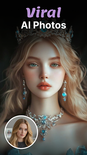 AI Photo Editor & Art - Picsly ekran görüntüsü