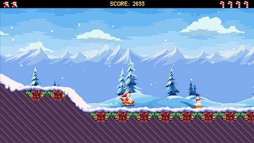 Runaway Sleigh 84 ekran görüntüsü