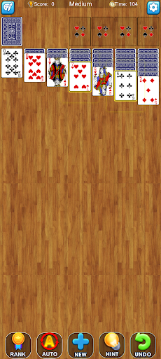 Solitaire IO ekran görüntüsü
