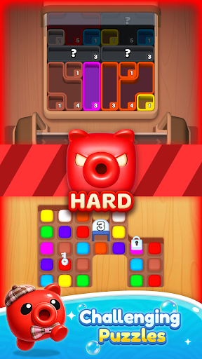Liquid Jam - Block Puzzle ekran görüntüsü