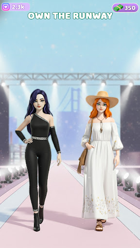 Miss Beauty: Style & Trend Run ekran görüntüsü
