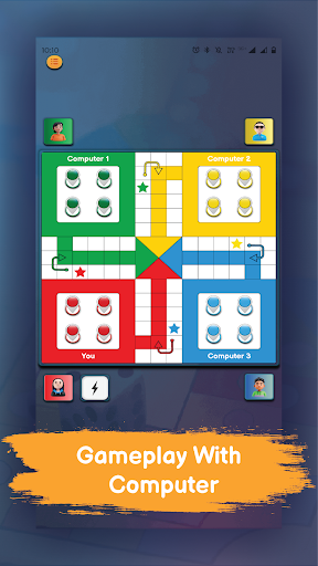 Ludo Offline ekran görüntüsü