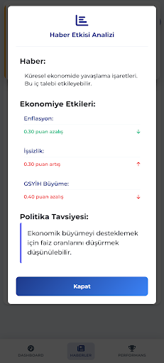 Govern the Bank ekran görüntüsü