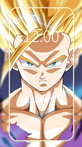 Live Wallpaper Anime Wallpaper ekran görüntüsü
