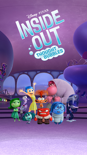 Inside Out Thought Bubbles ekran görüntüsü