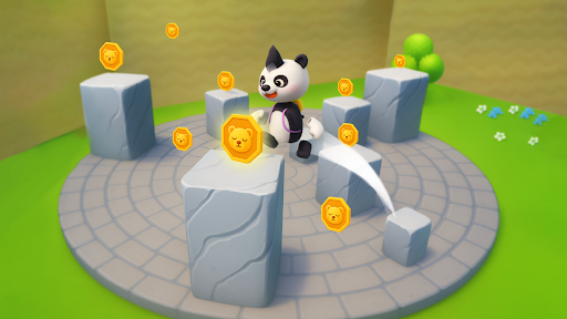 Panda Adventure: Forest Quest ekran görüntüsü