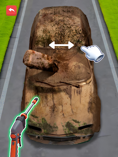 Car Makeover: ASMR Games ekran görüntüsü