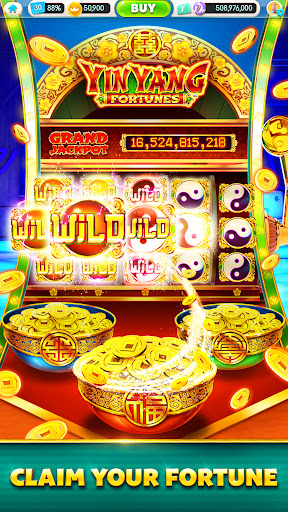 myVEGAS Slots - Real Rewards ekran görüntüsü