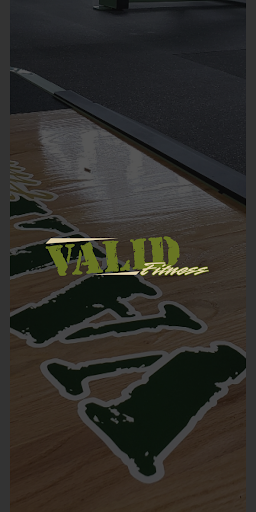 Valid Fitness ekran görüntüsü