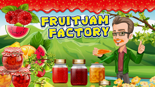 Fruit Jam dessert bakery game ekran görüntüsü