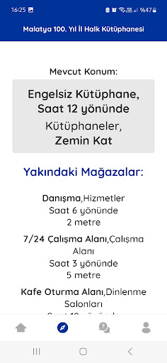 Kitap Yolu ekran görüntüsü