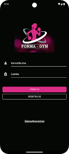 FORMA PLUS ekran görüntüsü