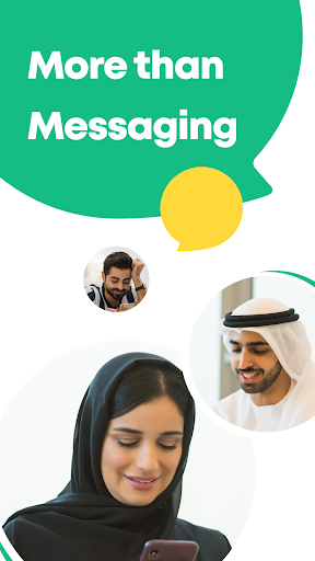 YallaChat: Voice&Video Calls ekran görüntüsü