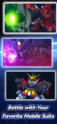 SD Gundam G Generation ETERNAL ekran görüntüsü