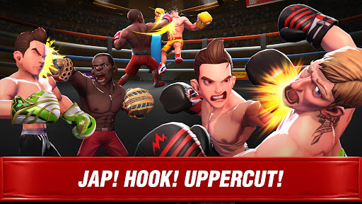 Boxing Star:Sports Action Game ekran görüntüsü