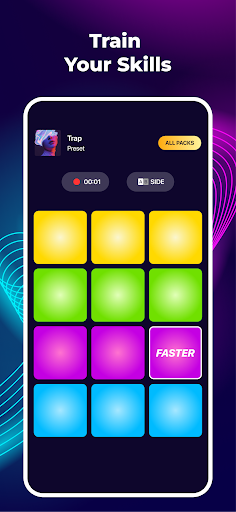 Music Pads: Beat Maker Machine ekran görüntüsü
