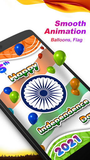 Indian Flag Live Wallpaper ekran görüntüsü