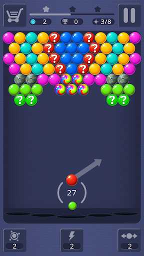 Bubble Shooter Mega ekran görüntüsü