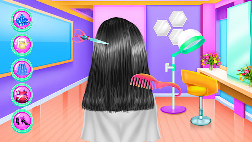 Braided Hair Salon ekran görüntüsü