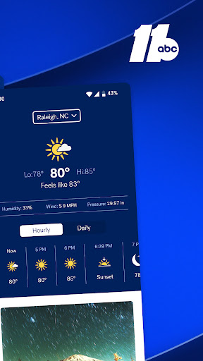 ABC11 North Carolina ekran görüntüsü
