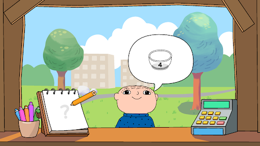 World of Alfie Atkins: Kids ekran görüntüsü