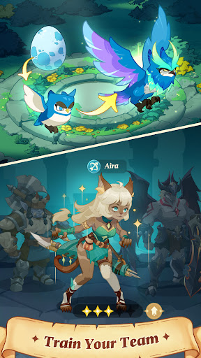 Wizard Lord: Kingdom ekran görüntüsü