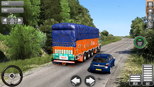 Indian Off-road Mountain Truck ekran görüntüsü