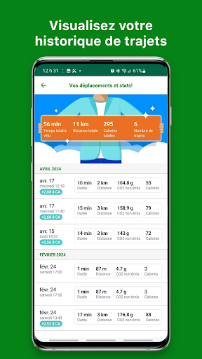 Bike Share Toronto ekran görüntüsü