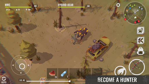 No Way To Die: Survival ekran görüntüsü