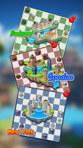 Chess Club: Scacchi Online ekran görüntüsü