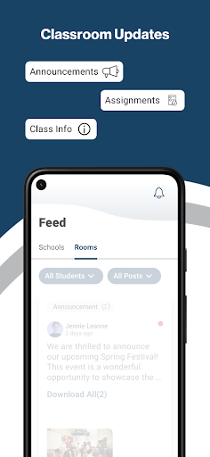 Frisco ISD ekran görüntüsü