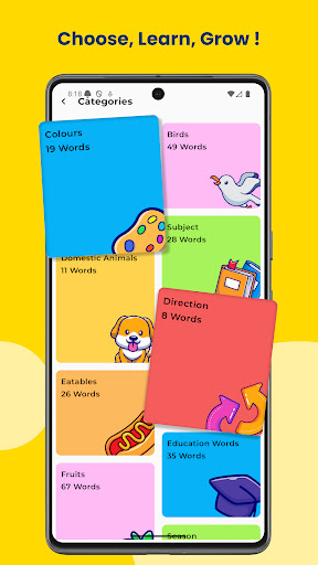 Learn English Through Catalan ekran görüntüsü
