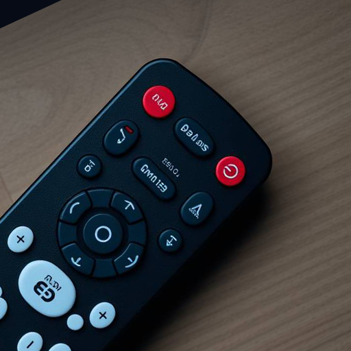 Remote for Goldmaster Tv