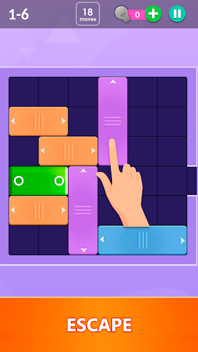 Puzzle Games Collection game ekran görüntüsü
