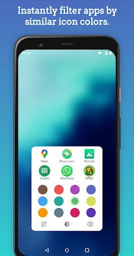 AppDailer - Drut Launcher ekran görüntüsü