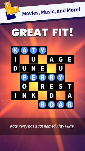 Flow Fit - Word Puzzle ekran görüntüsü