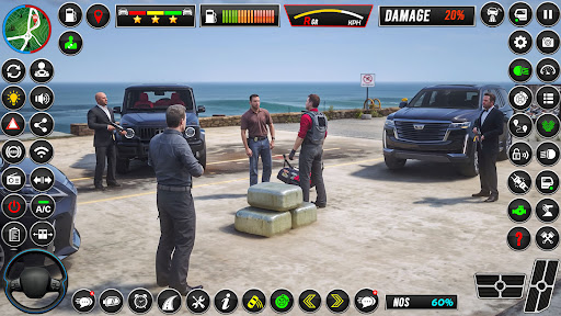 Gangster Crime Mafia Wars City ekran görüntüsü