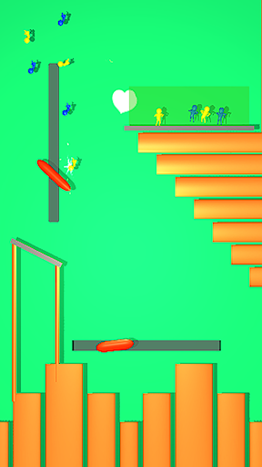 Circus Jump Puzzle ekran görüntüsü