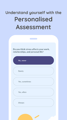 Amaha: Mental Health Therapy ekran görüntüsü