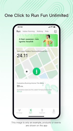 Lefun Health ekran görüntüsü