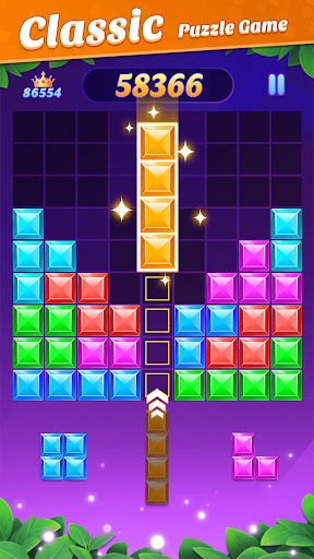 Block Puzzle 99: Gem Sudoku Go ekran görüntüsü
