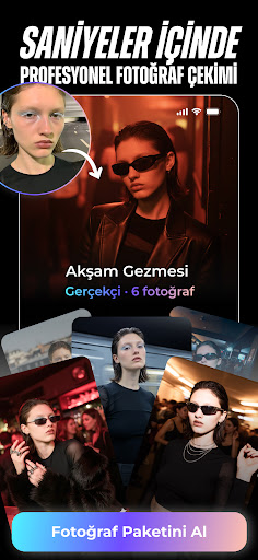 IRMO - Yapay Zeka Fotoğraf ekran görüntüsü