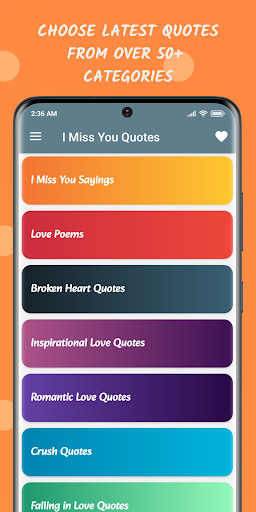 I Miss You Quotes & Messages ekran görüntüsü