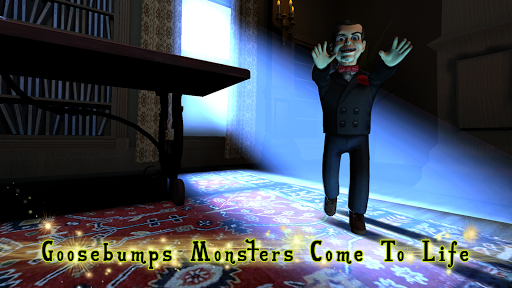 Goosebumps Night of Scares ekran görüntüsü