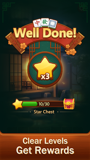 Mahjong Magic: Triple Tile ekran görüntüsü