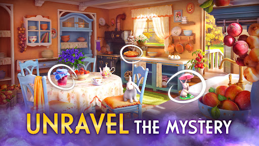 Twilight Land: Hidden Objects ekran görüntüsü
